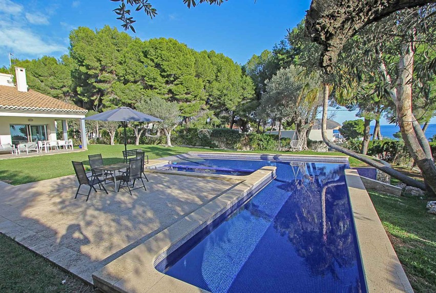 Herverkoop - Villa - Moraira - Playetes