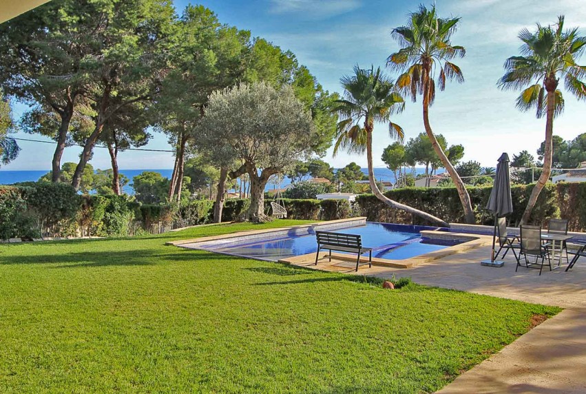 Herverkoop - Villa - Moraira - Playetes