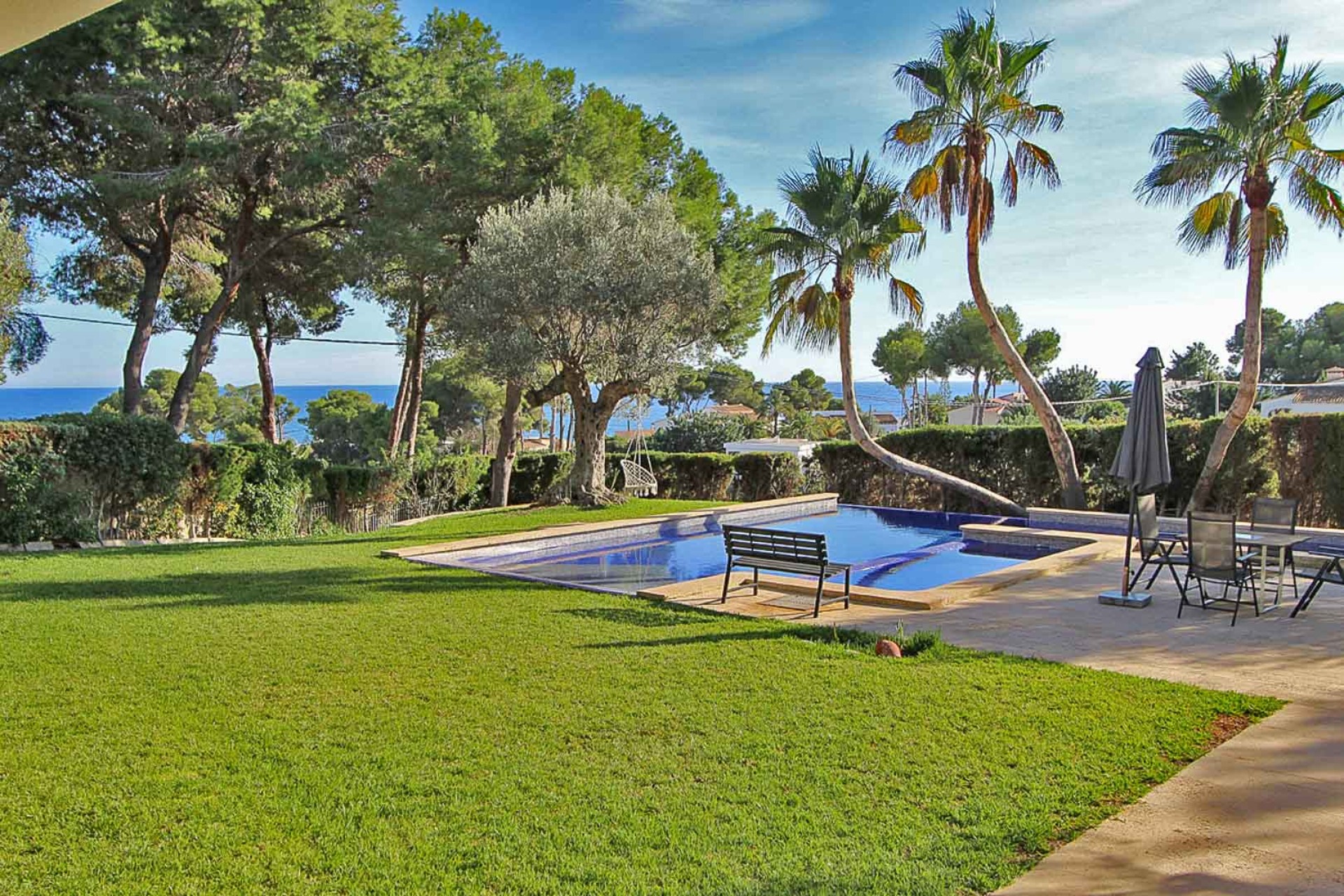 Herverkoop - Villa - Moraira - Playetes