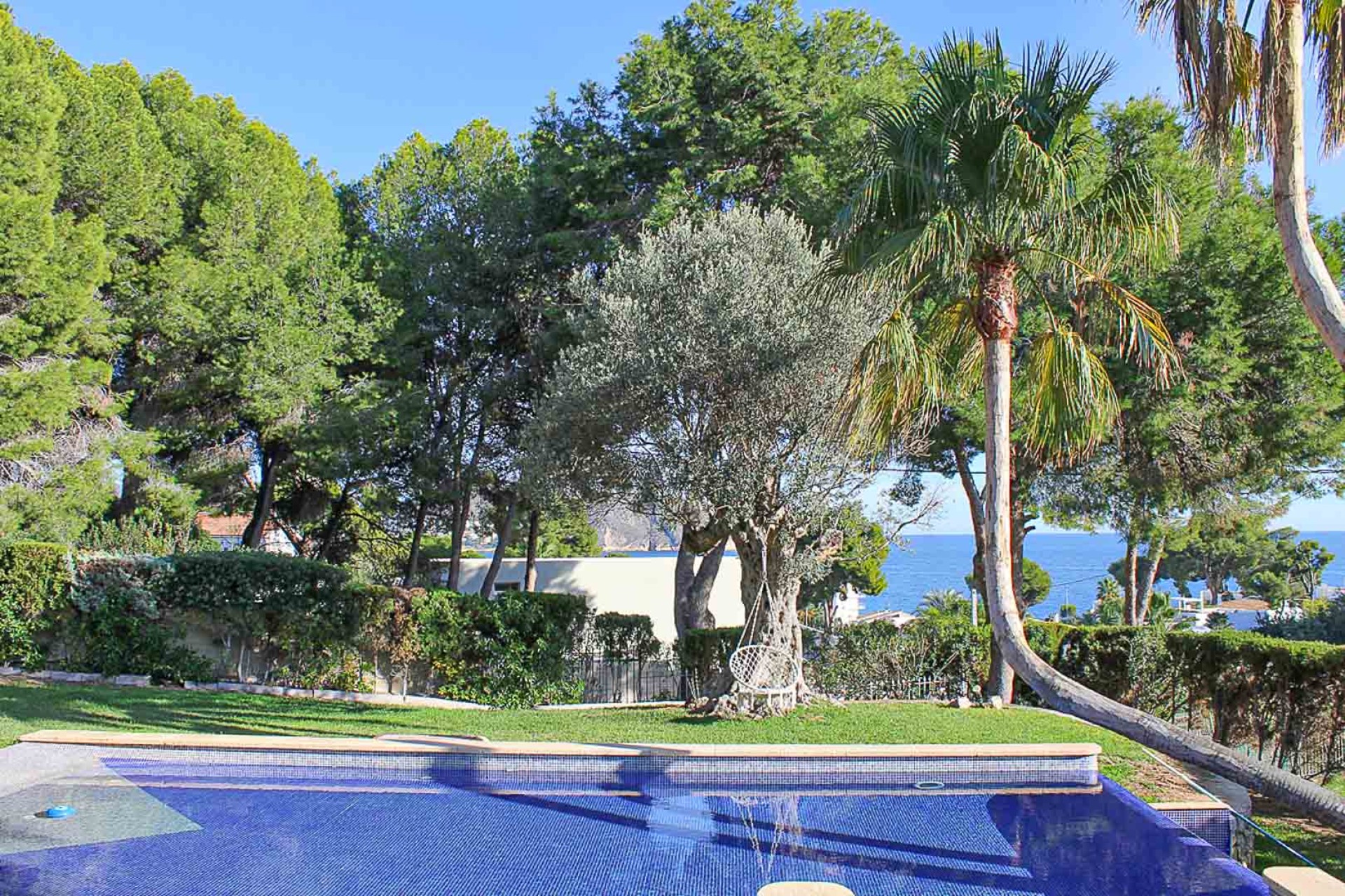 Herverkoop - Villa - Moraira - Playetes