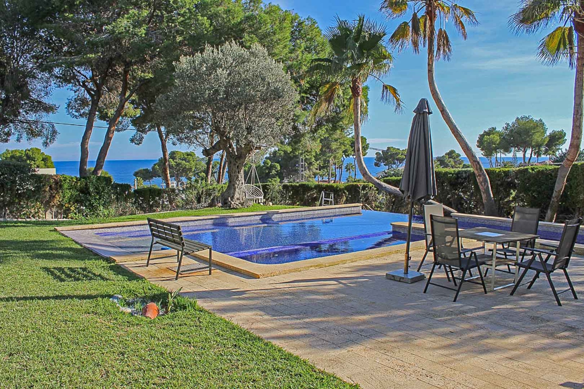 Herverkoop - Villa - Moraira - Playetes