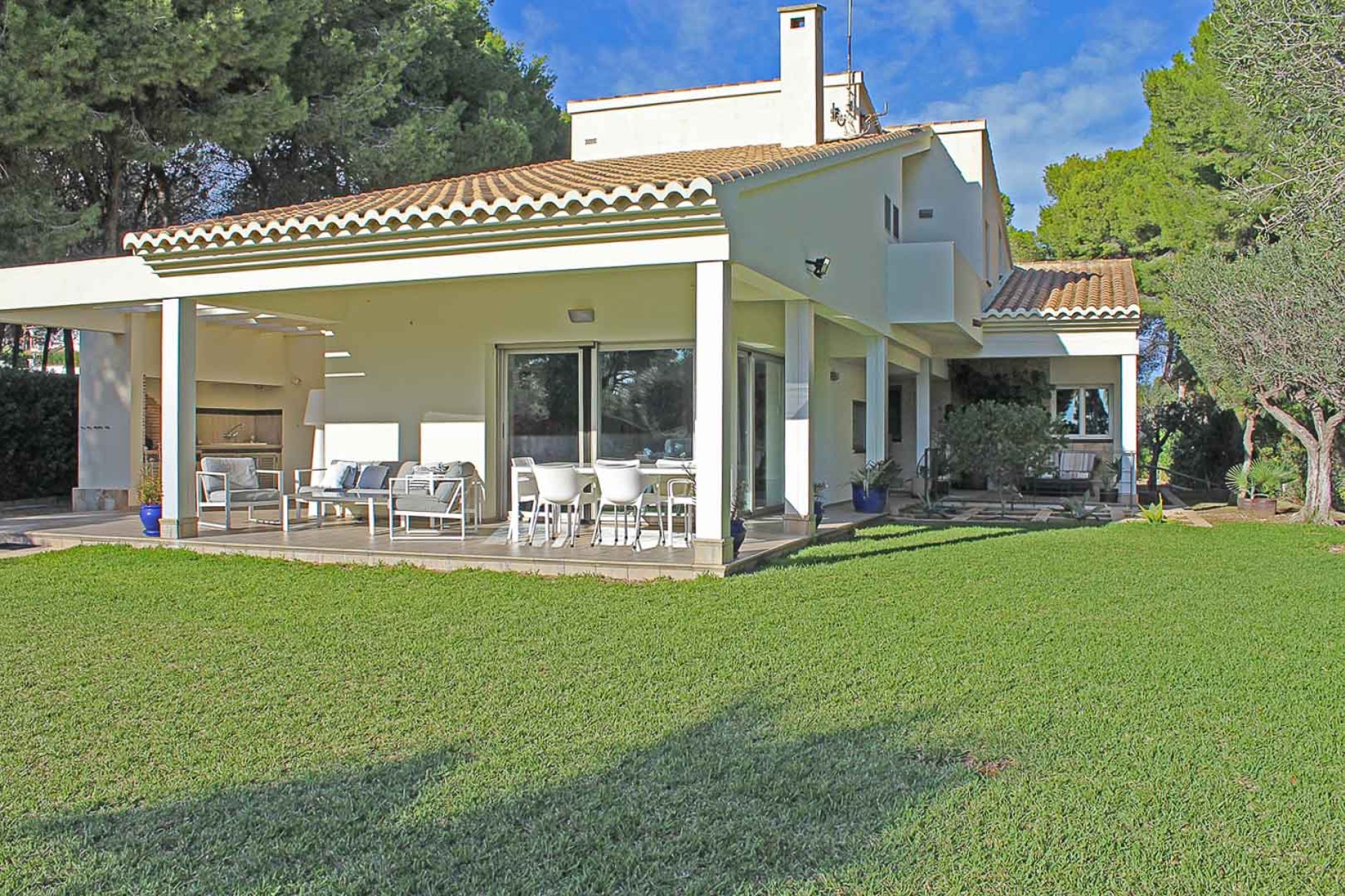 Herverkoop - Villa - Moraira - Playetes