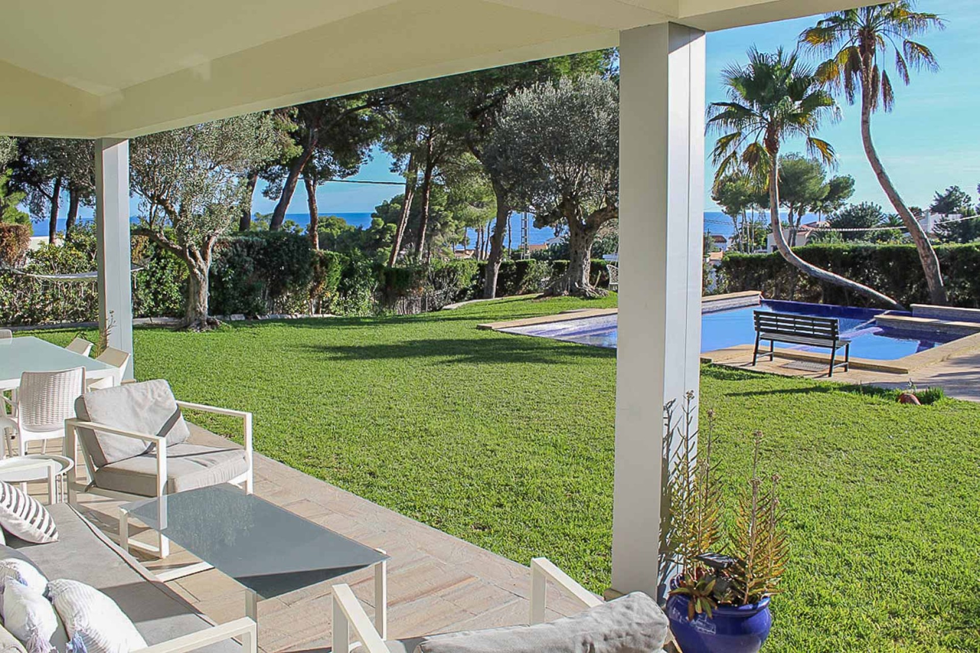 Herverkoop - Villa - Moraira - Playetes