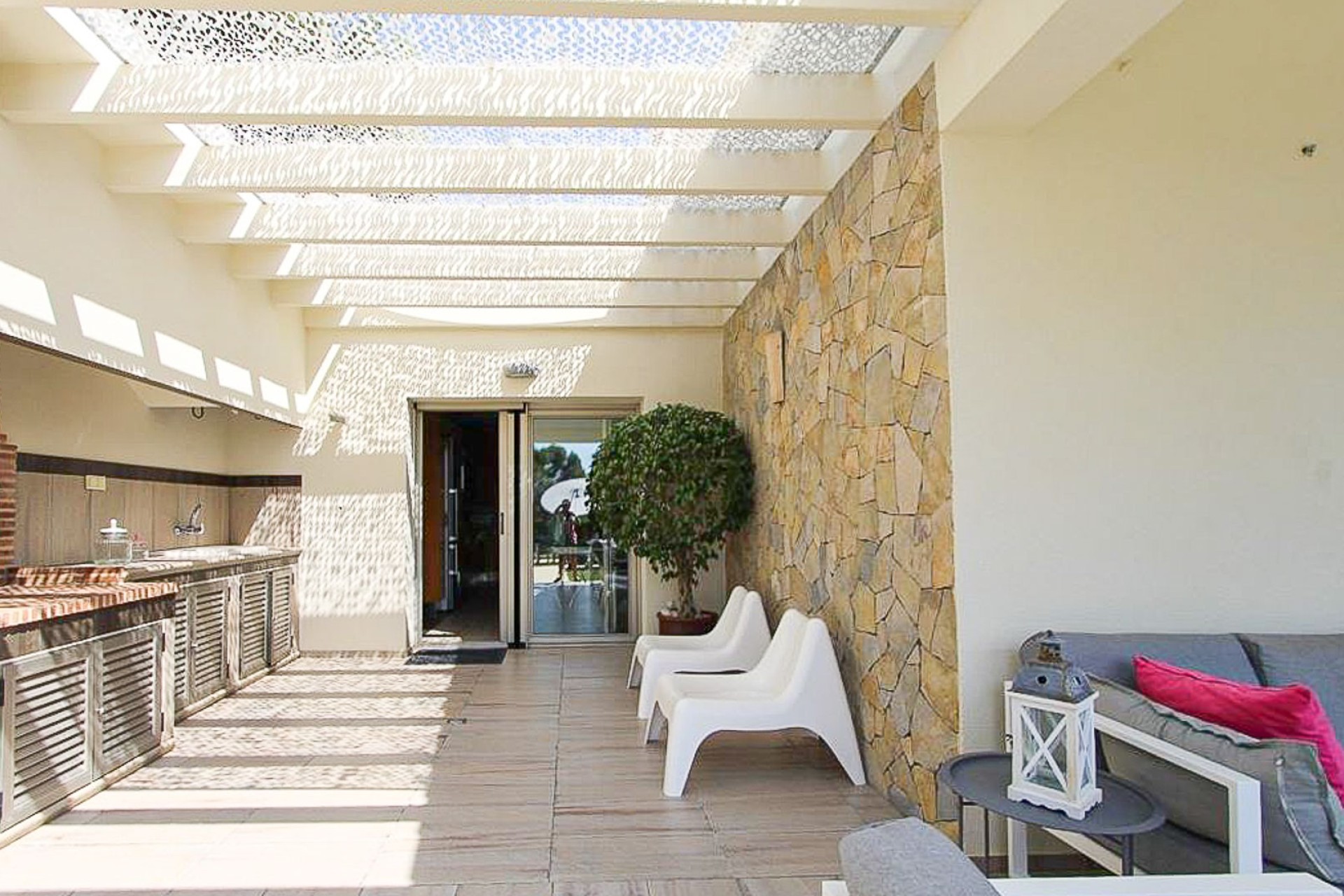 Herverkoop - Villa - Moraira - Playetes