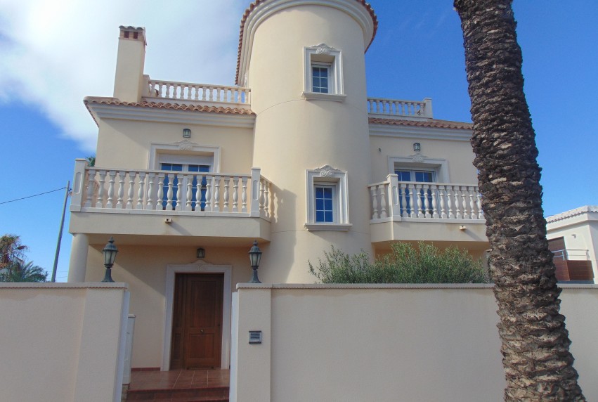 Herverkoop - Villa - Orihuela Costa - Cabo Roig