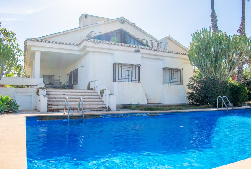 Herverkoop - Villa - Orihuela Costa - Cabo Roig