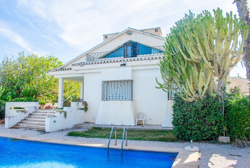 Herverkoop - Villa - Orihuela Costa - Cabo Roig