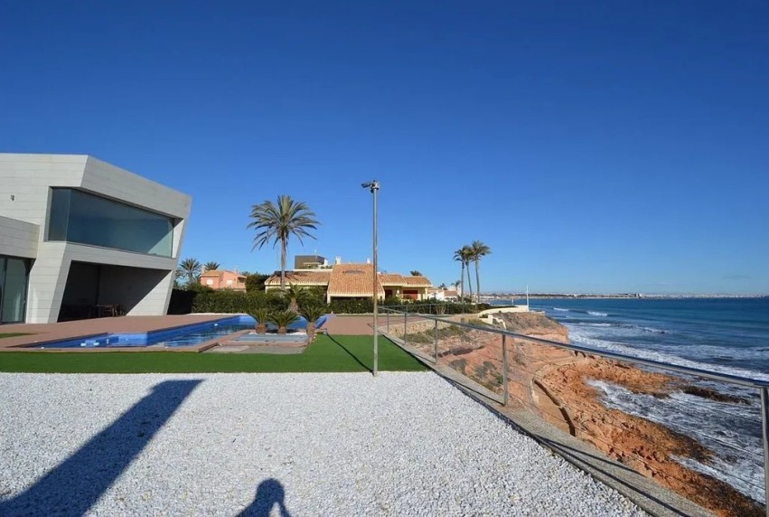 Herverkoop - Villa - Orihuela Costa - Cabo Roig