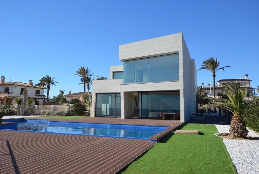 Herverkoop - Villa - Orihuela Costa - Cabo Roig