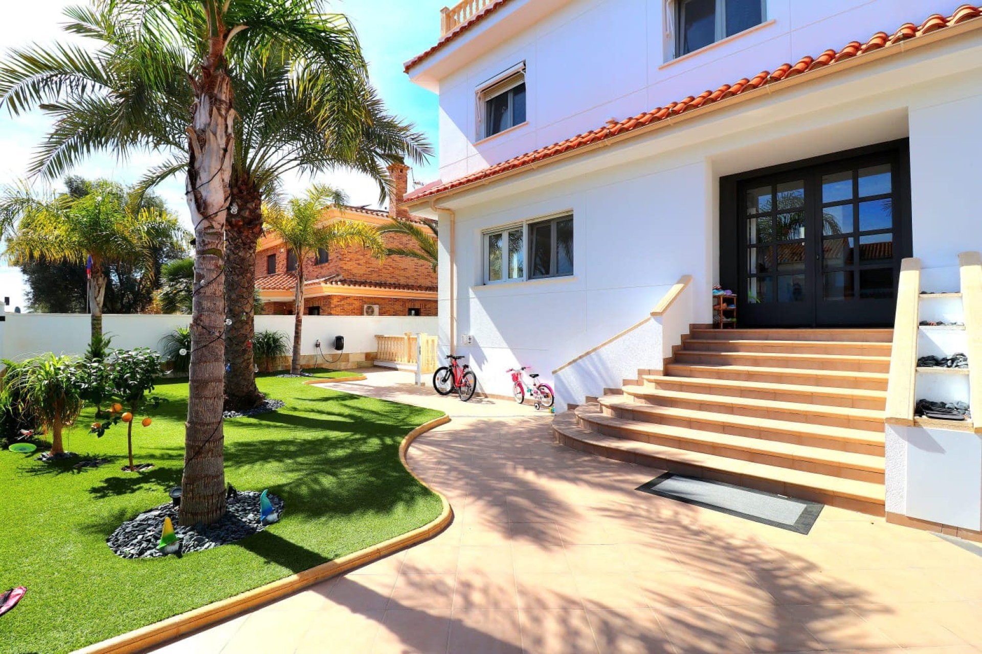 Herverkoop - Villa - Orihuela Costa - Campoamor