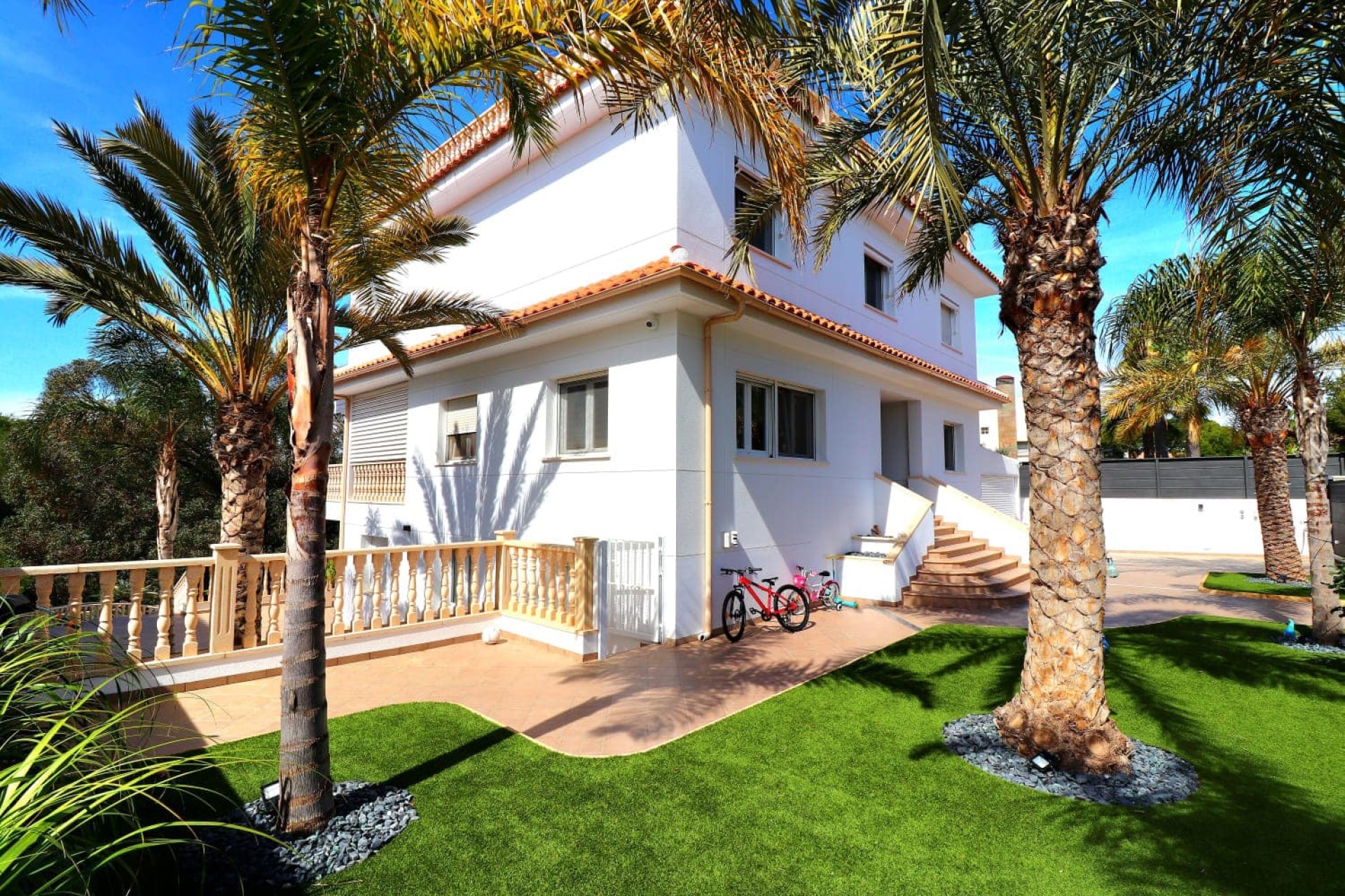 Herverkoop - Villa - Orihuela Costa - Campoamor