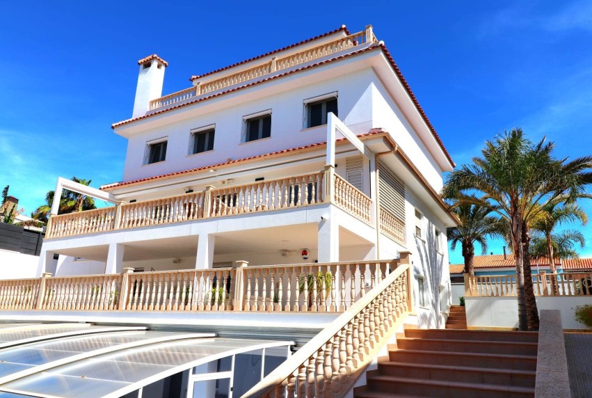 Herverkoop - Villa - Orihuela Costa - Campoamor