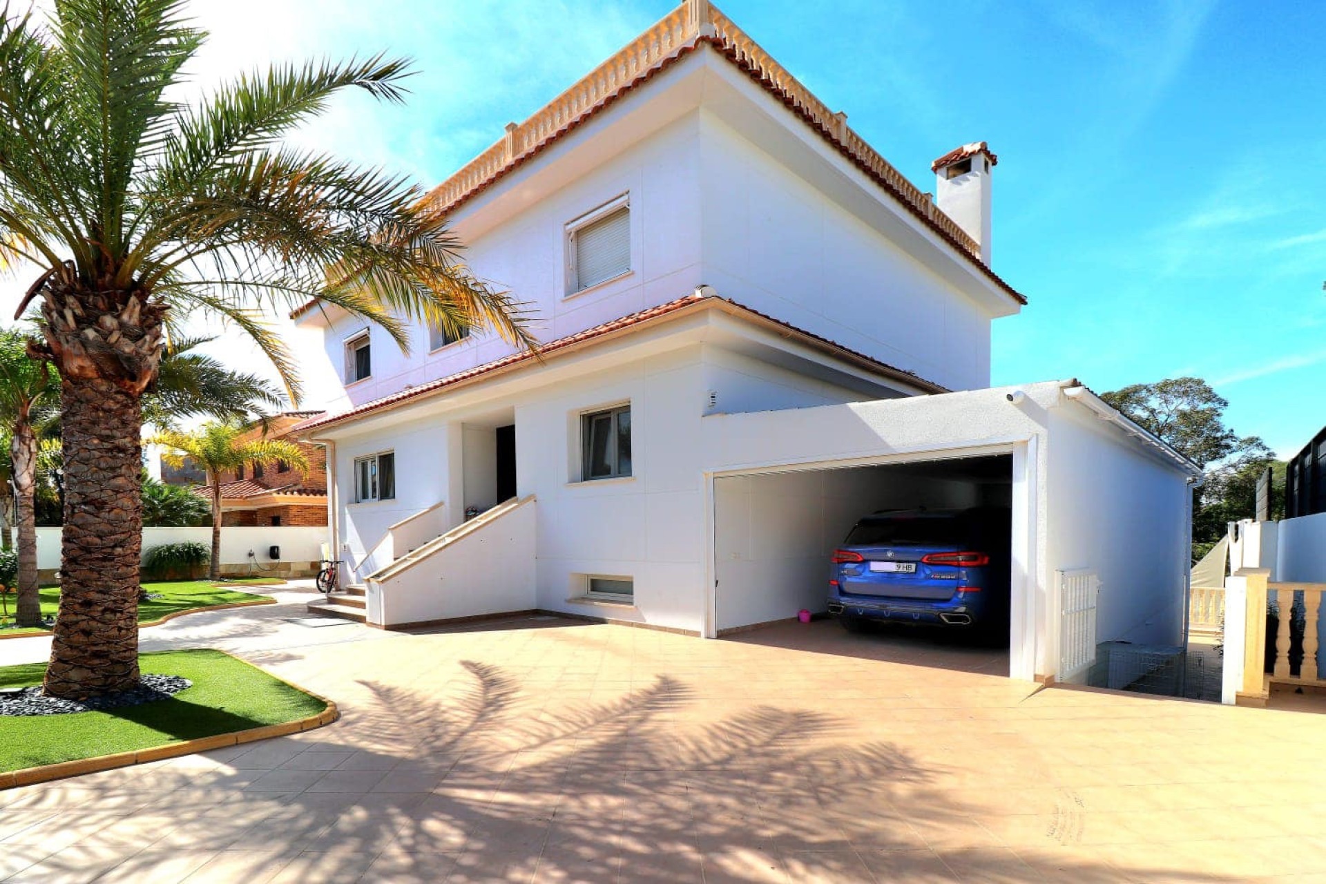 Herverkoop - Villa - Orihuela Costa - Campoamor