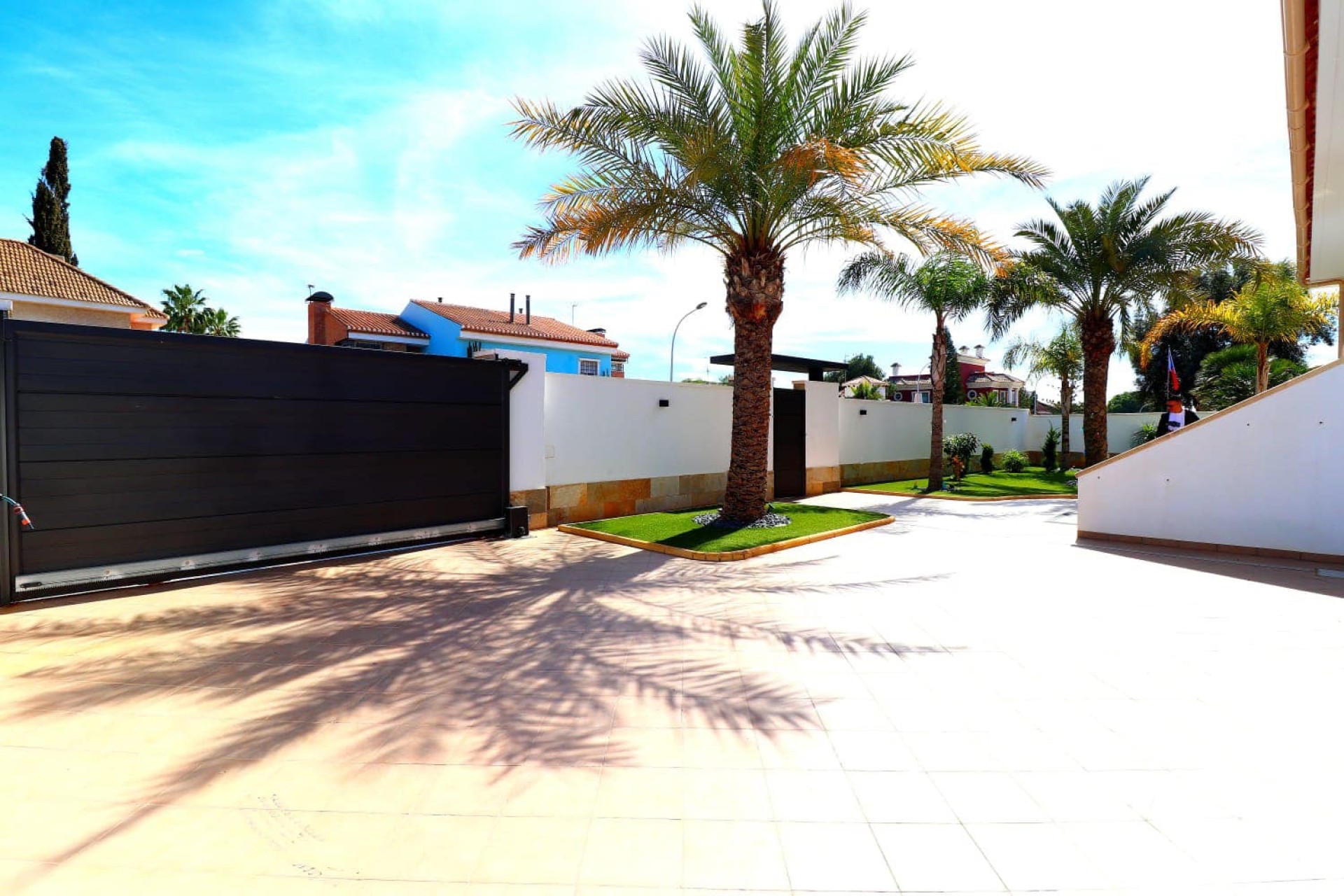 Herverkoop - Villa - Orihuela Costa - Campoamor