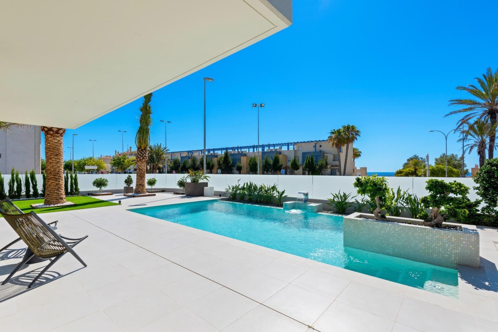 Herverkoop - Villa - Orihuela Costa - Campoamor