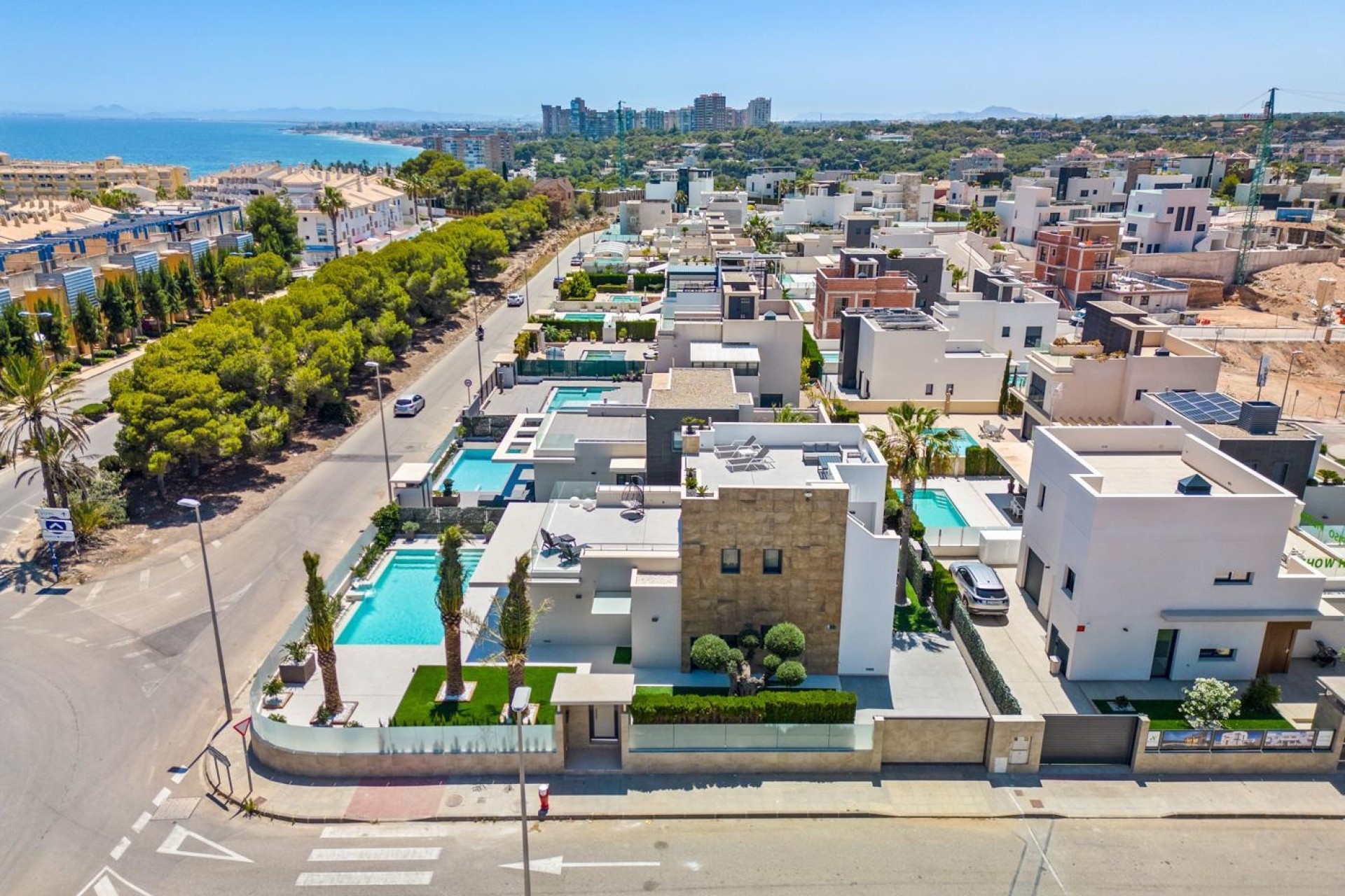 Herverkoop - Villa - Orihuela Costa - Campoamor