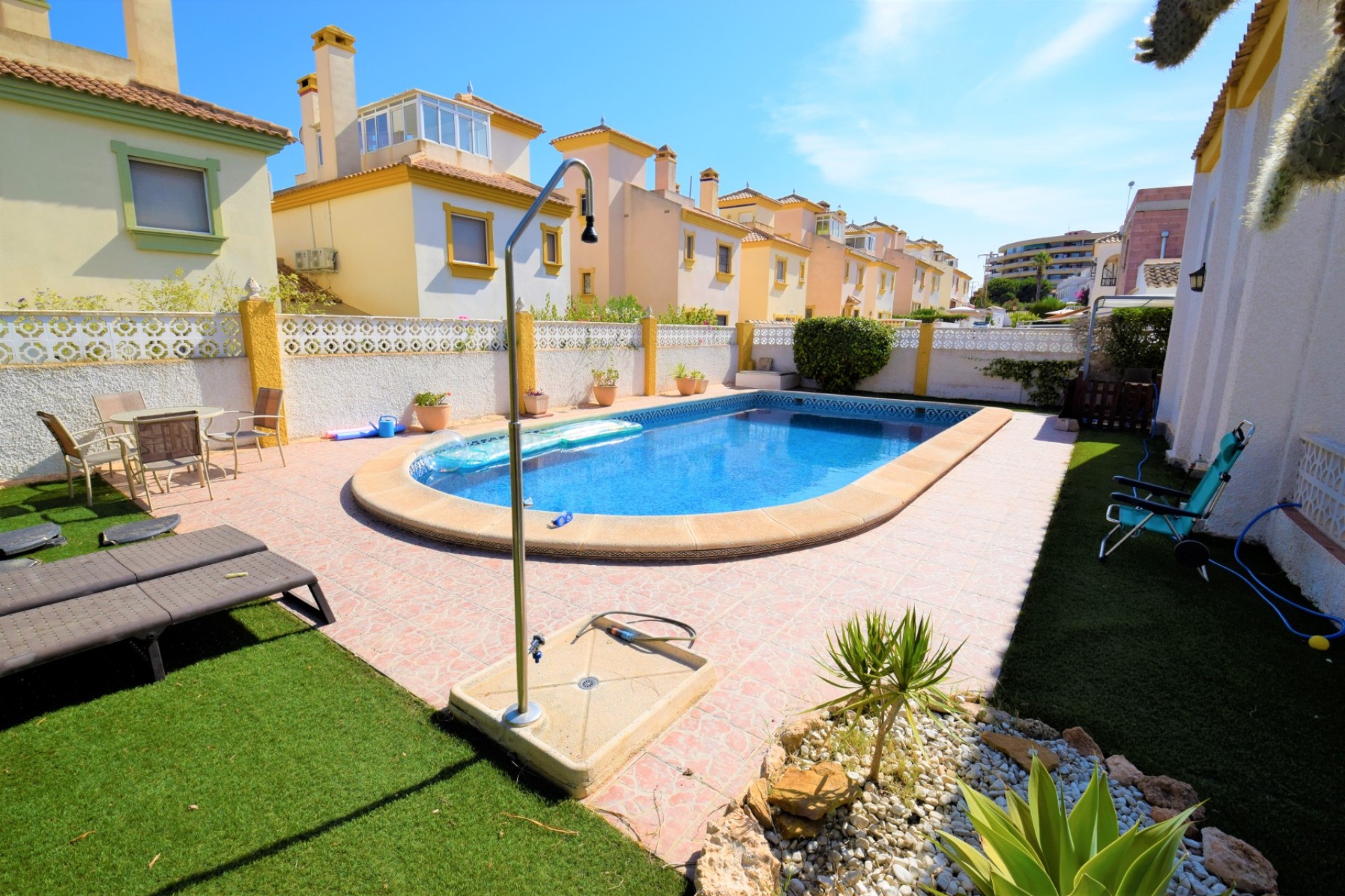 Herverkoop - Villa - Orihuela Costa - La Zenia