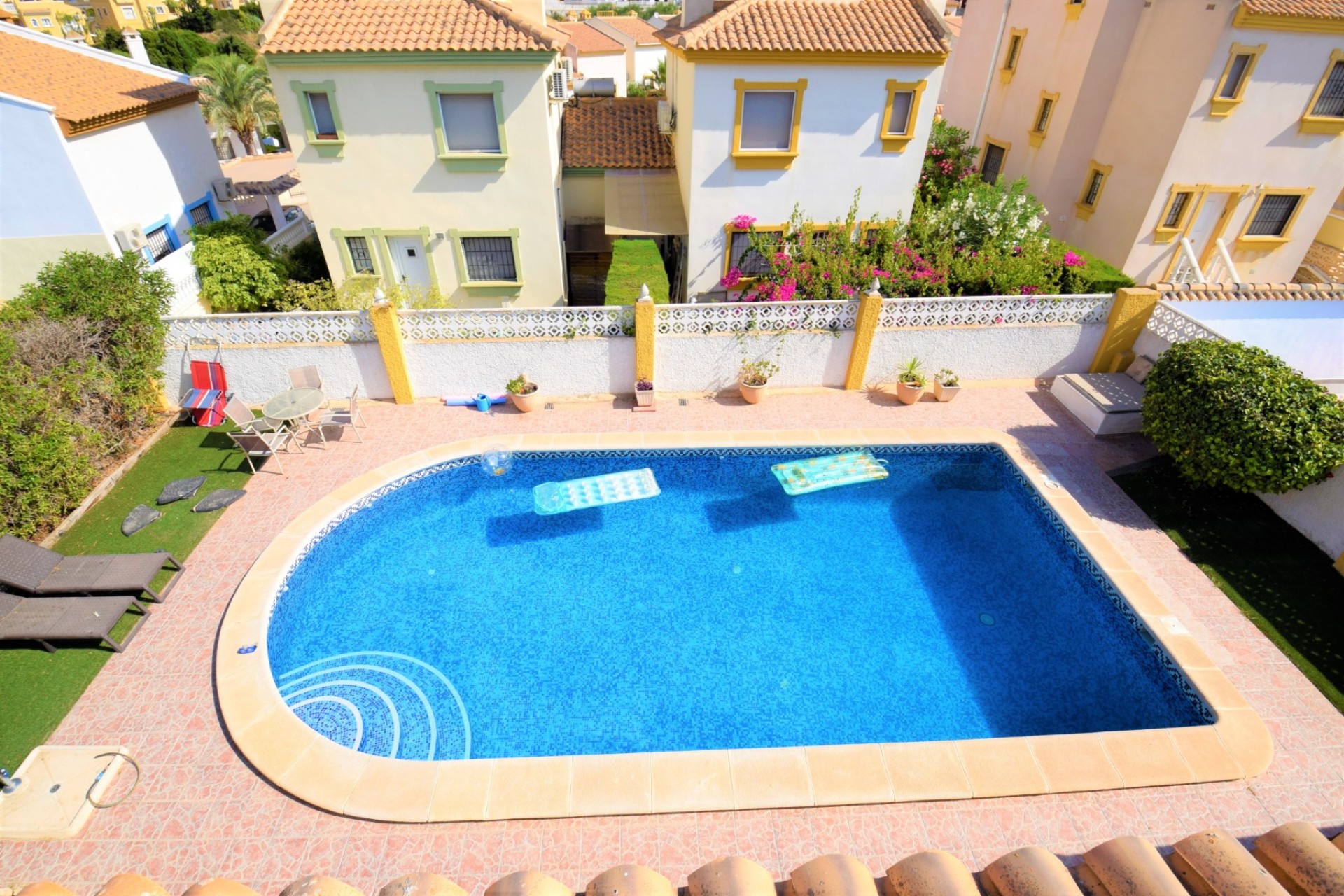 Herverkoop - Villa - Orihuela Costa - La Zenia