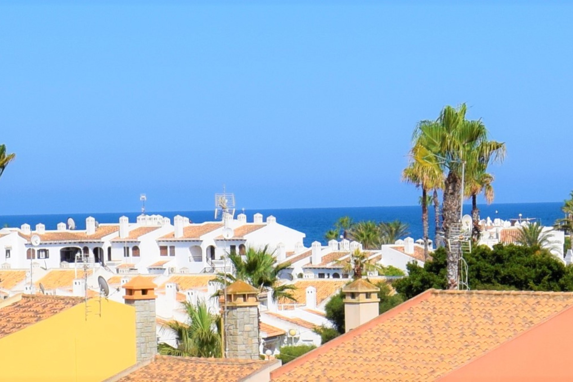 Herverkoop - Villa - Orihuela Costa - La Zenia