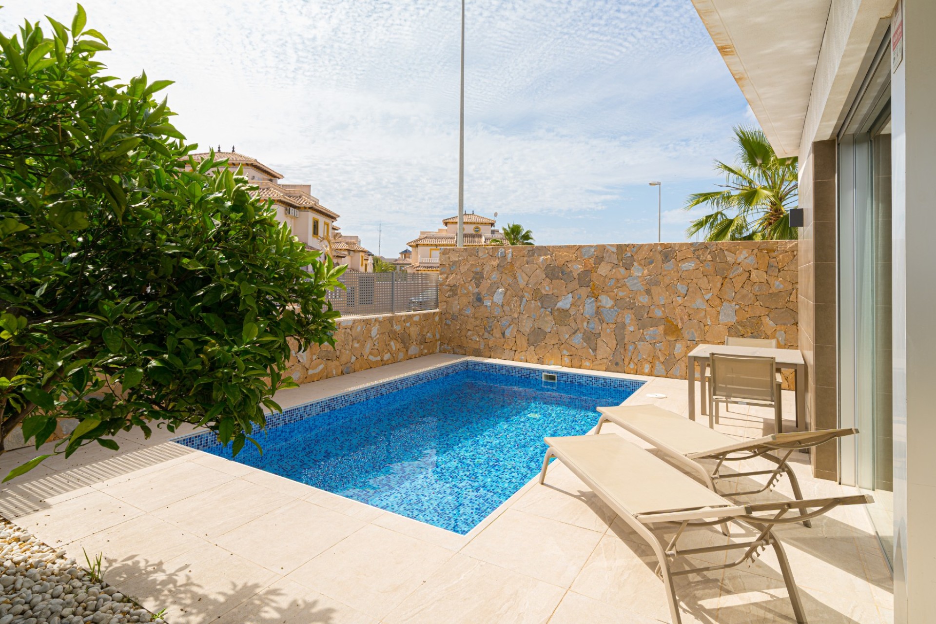 Herverkoop - Villa - Orihuela Costa - Lomas De Cabo Roig