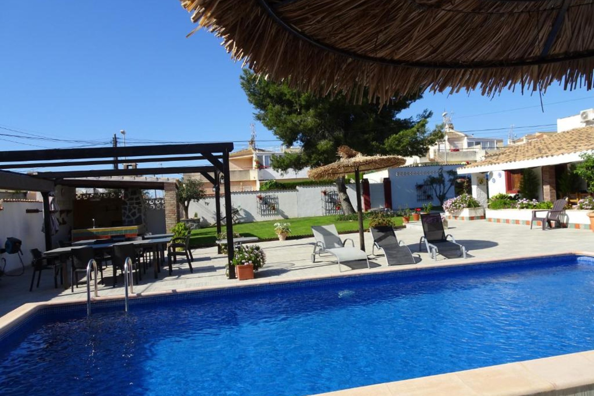 Herverkoop - Villa - Orihuela Costa - Lomas De Cabo Roig