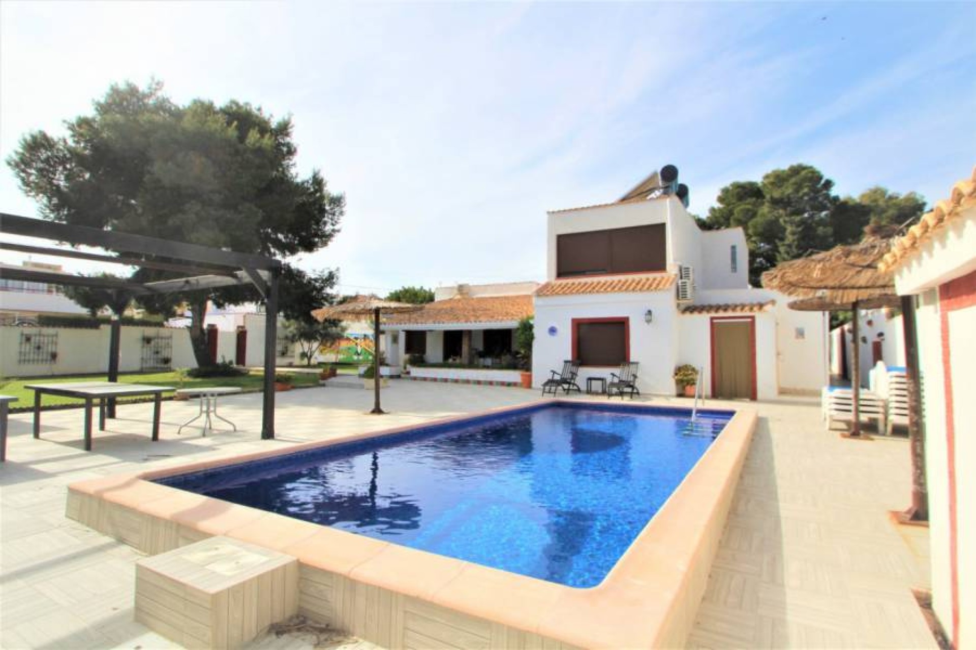 Herverkoop - Villa - Orihuela Costa - Lomas De Cabo Roig