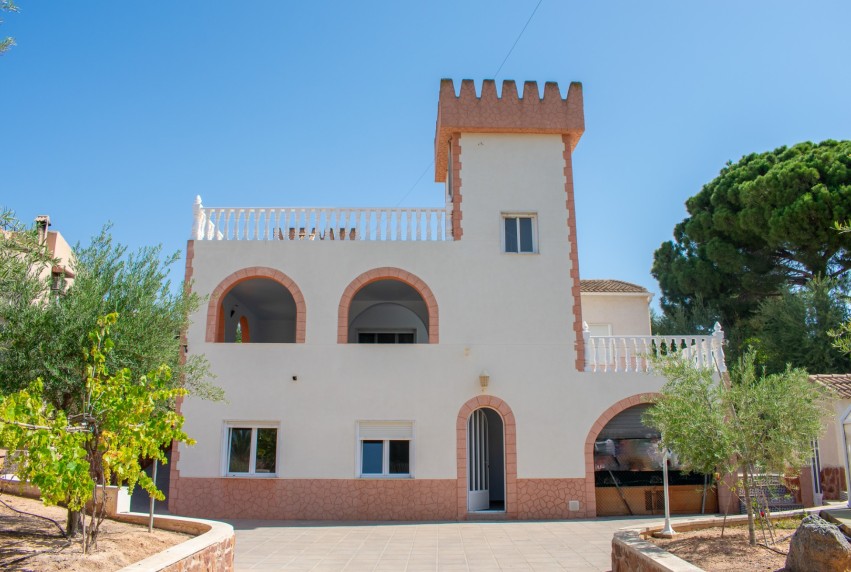 Herverkoop - Villa - Orihuela Costa - Mil Palmeras