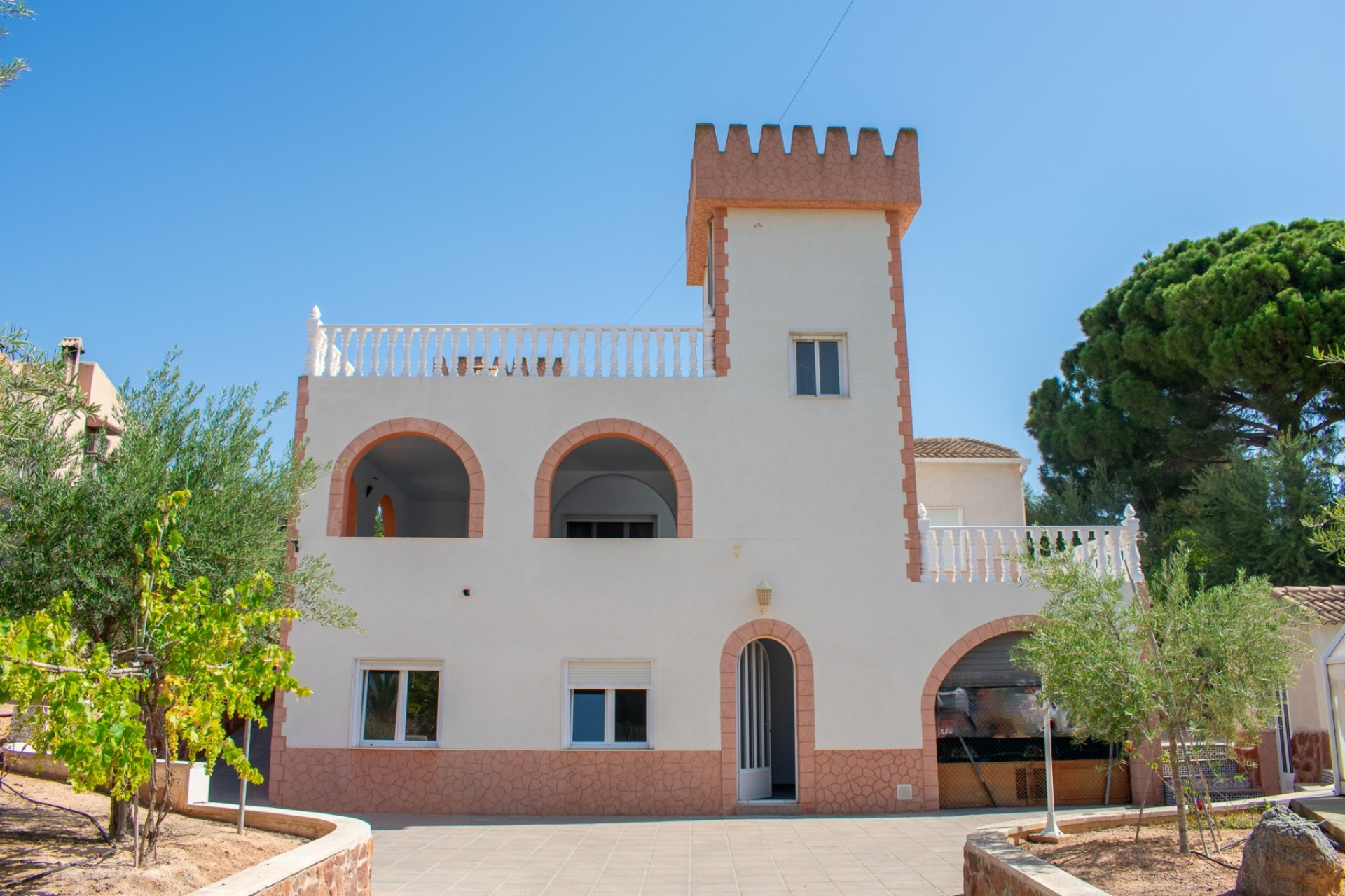 Herverkoop - Villa - Orihuela Costa - Mil Palmeras