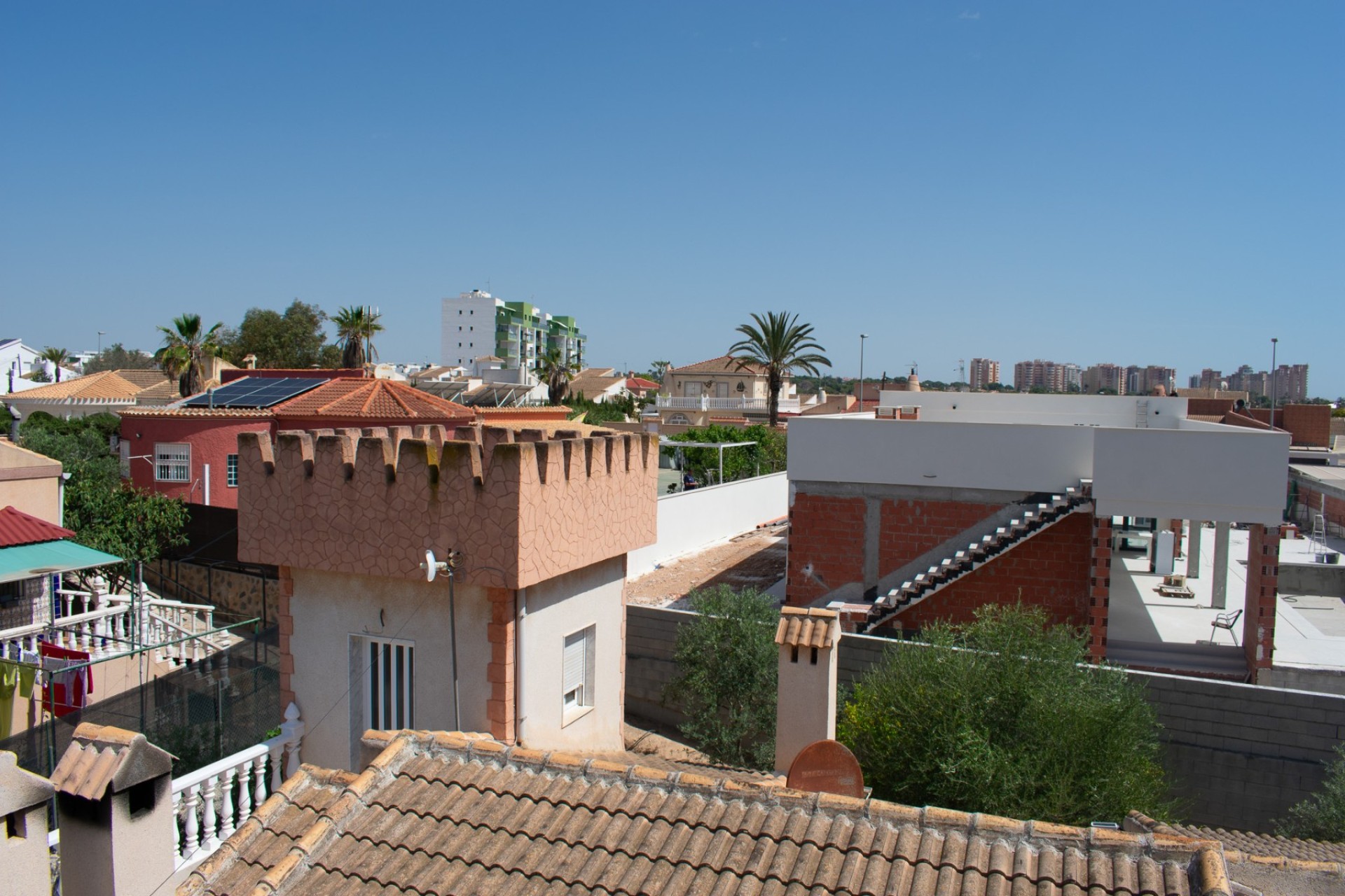 Herverkoop - Villa - Orihuela Costa - Mil Palmeras