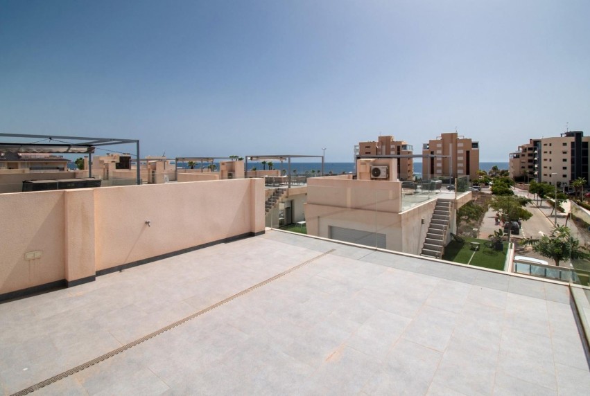 Herverkoop - Villa - Orihuela Costa - Mil Palmeras