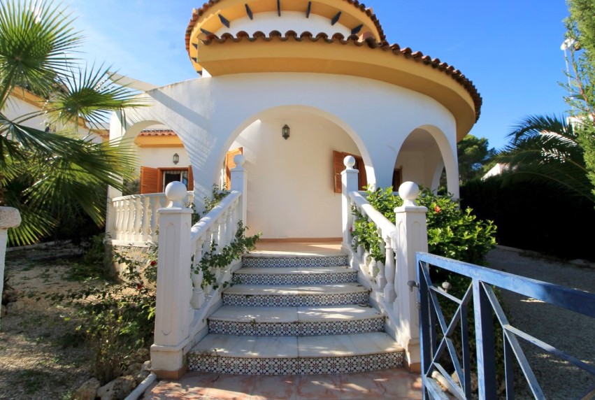 Herverkoop - Villa - Orihuela Costa - Mil Palmeras