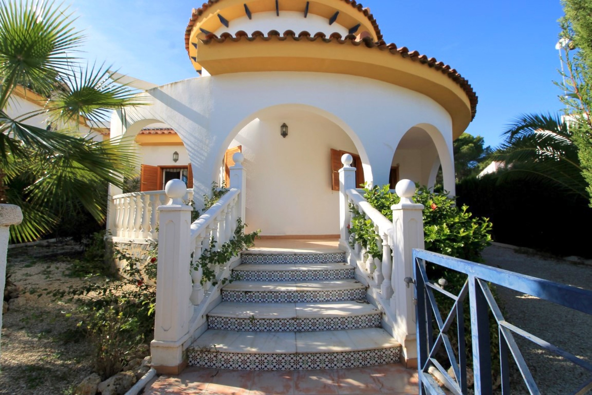 Herverkoop - Villa - Orihuela Costa - Mil Palmeras