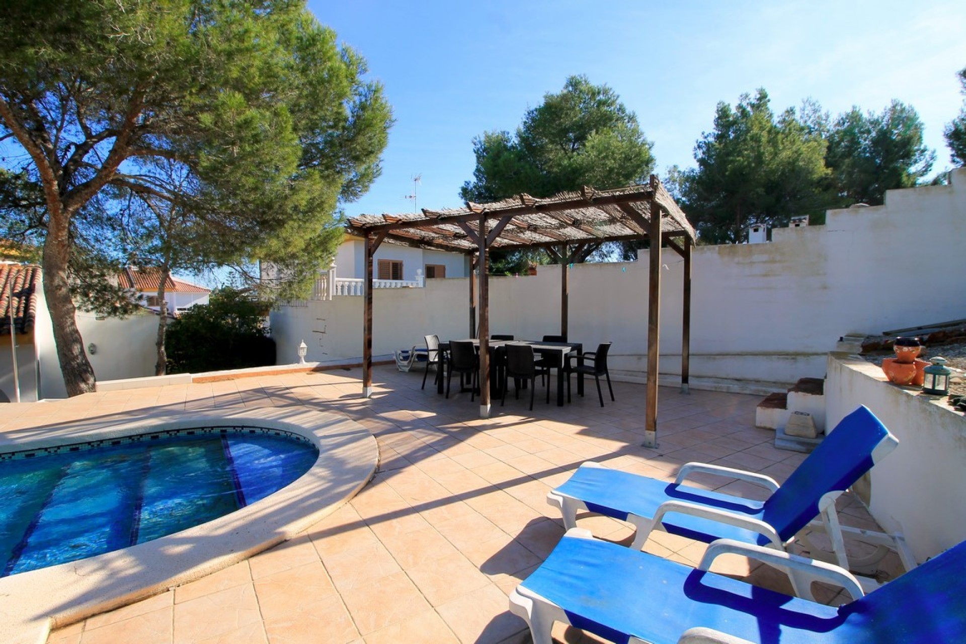 Herverkoop - Villa - Orihuela Costa - Mil Palmeras