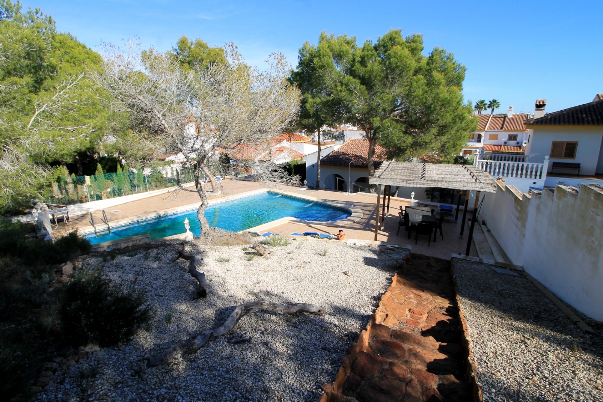 Herverkoop - Villa - Orihuela Costa - Mil Palmeras