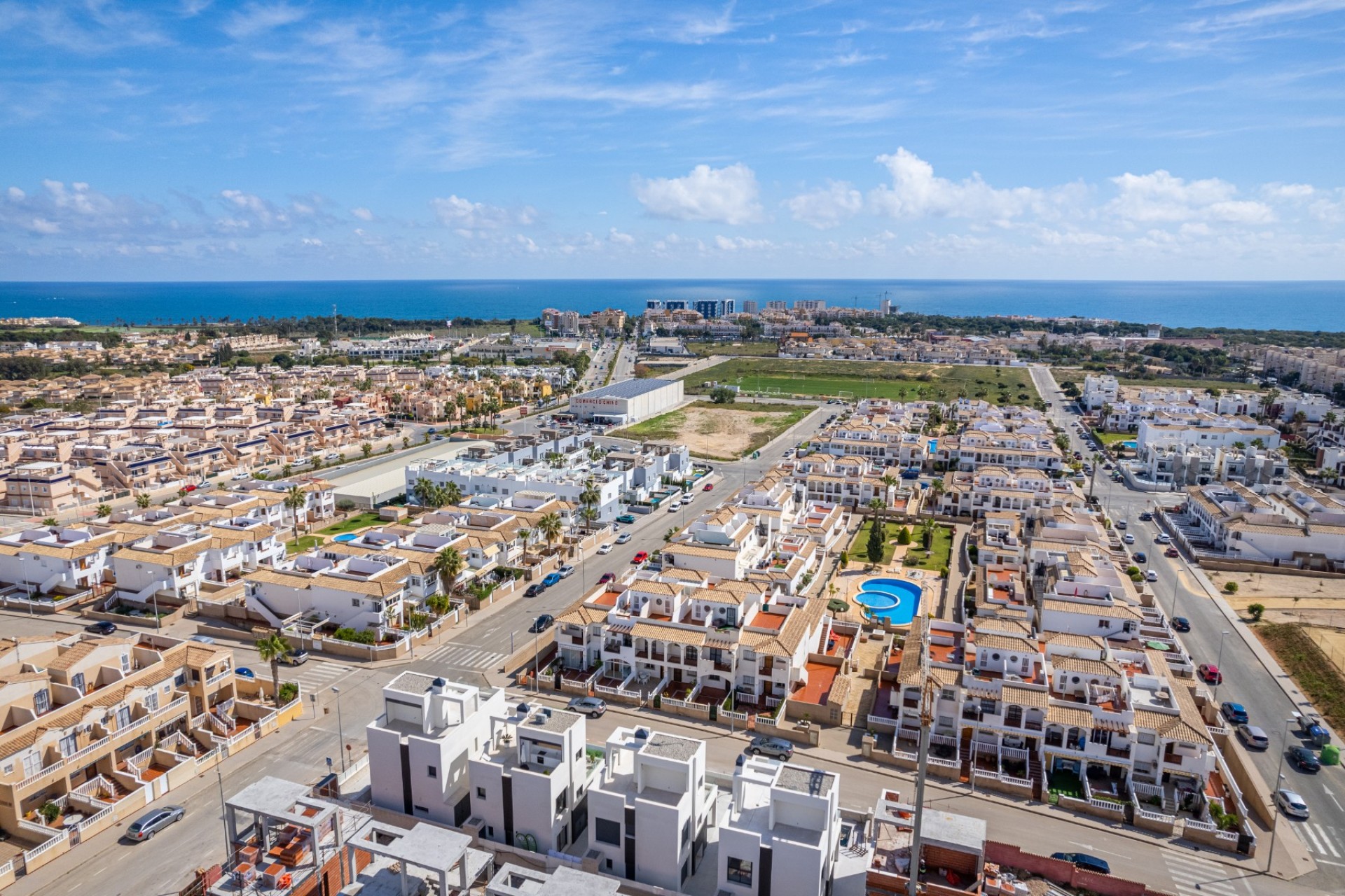 Herverkoop - Villa - Orihuela Costa - Punta Prima