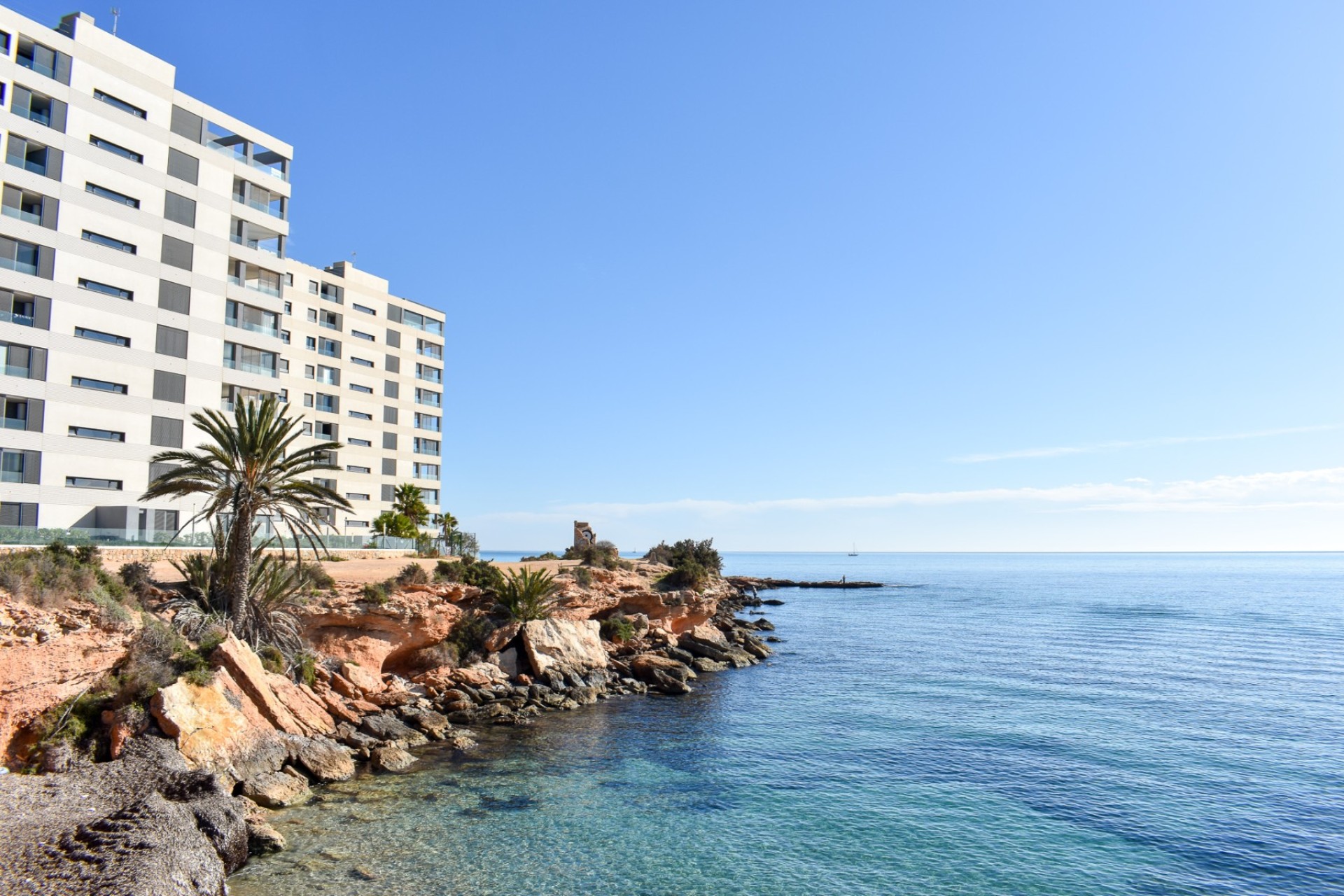 Herverkoop - Villa - Orihuela Costa - Punta Prima