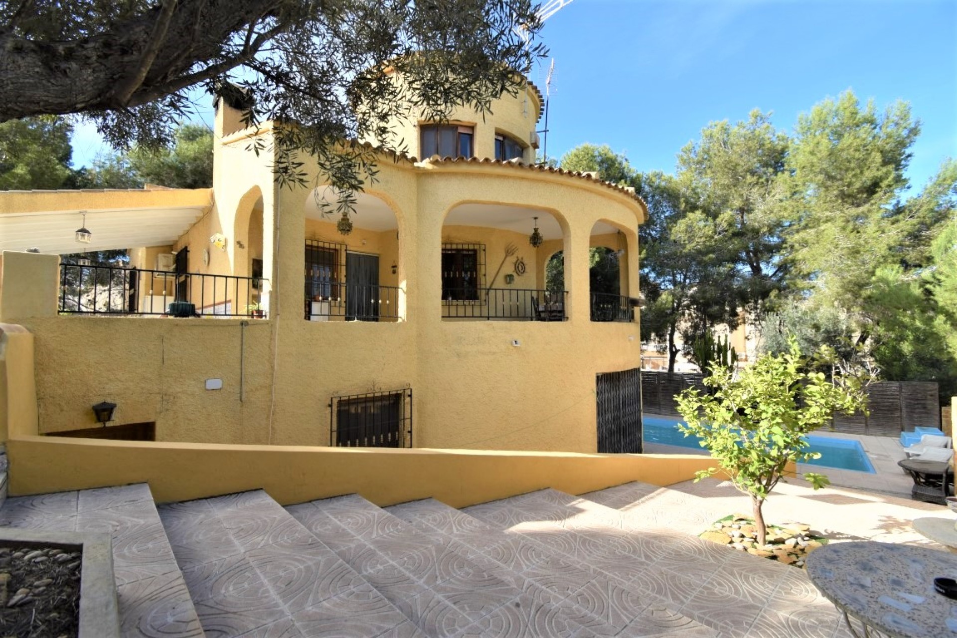 Herverkoop - Villa - Orihuela Costa - Villamartín