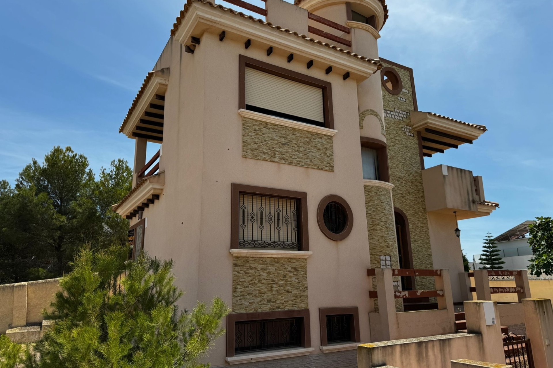 Herverkoop - Villa - Orihuela Costa - Villamartín