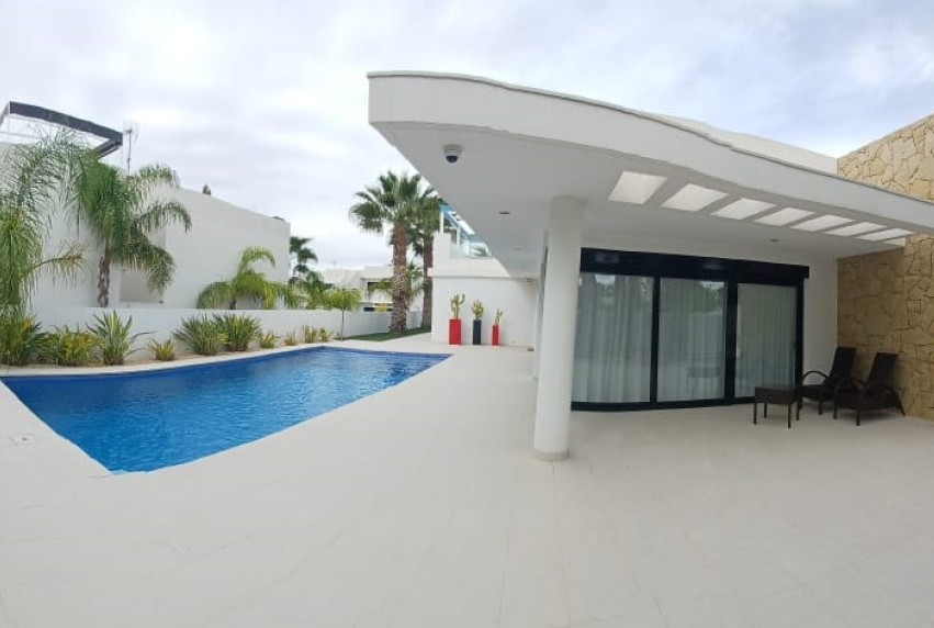 Herverkoop - Villa - San Fulgencio - La Marina