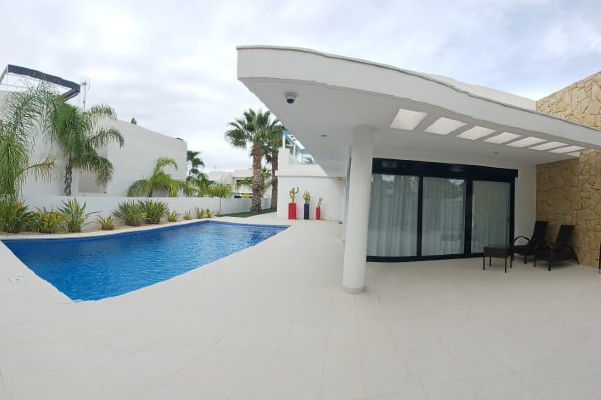 Herverkoop - Villa - San Fulgencio - La Marina