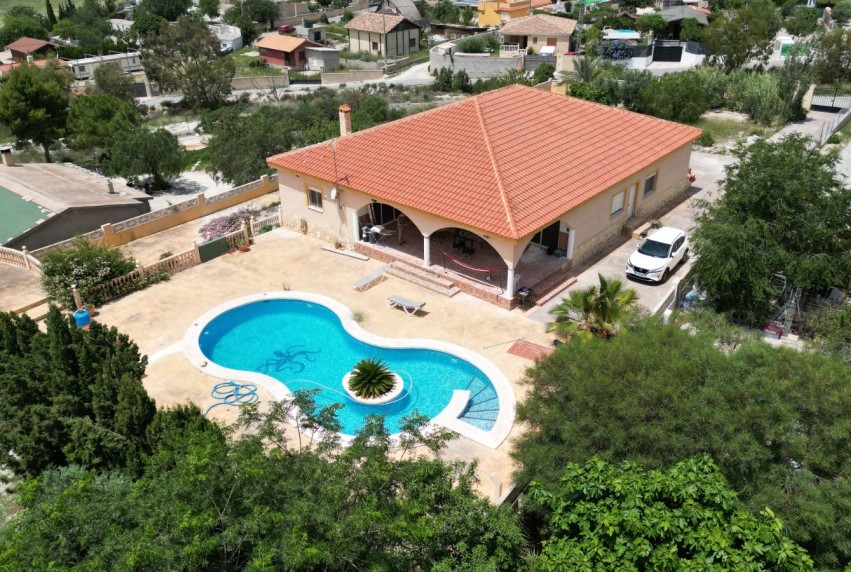 Herverkoop - Villa - San Vicente de Raspeig - Villanueva