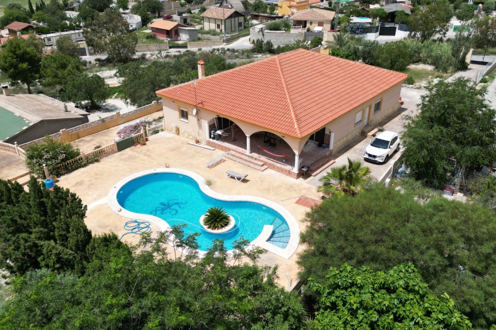 Herverkoop - Villa - San Vicente de Raspeig - Villanueva