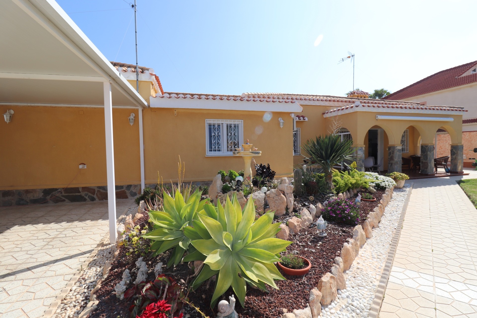 Herverkoop - Villa - Torrevieja - Chaparral