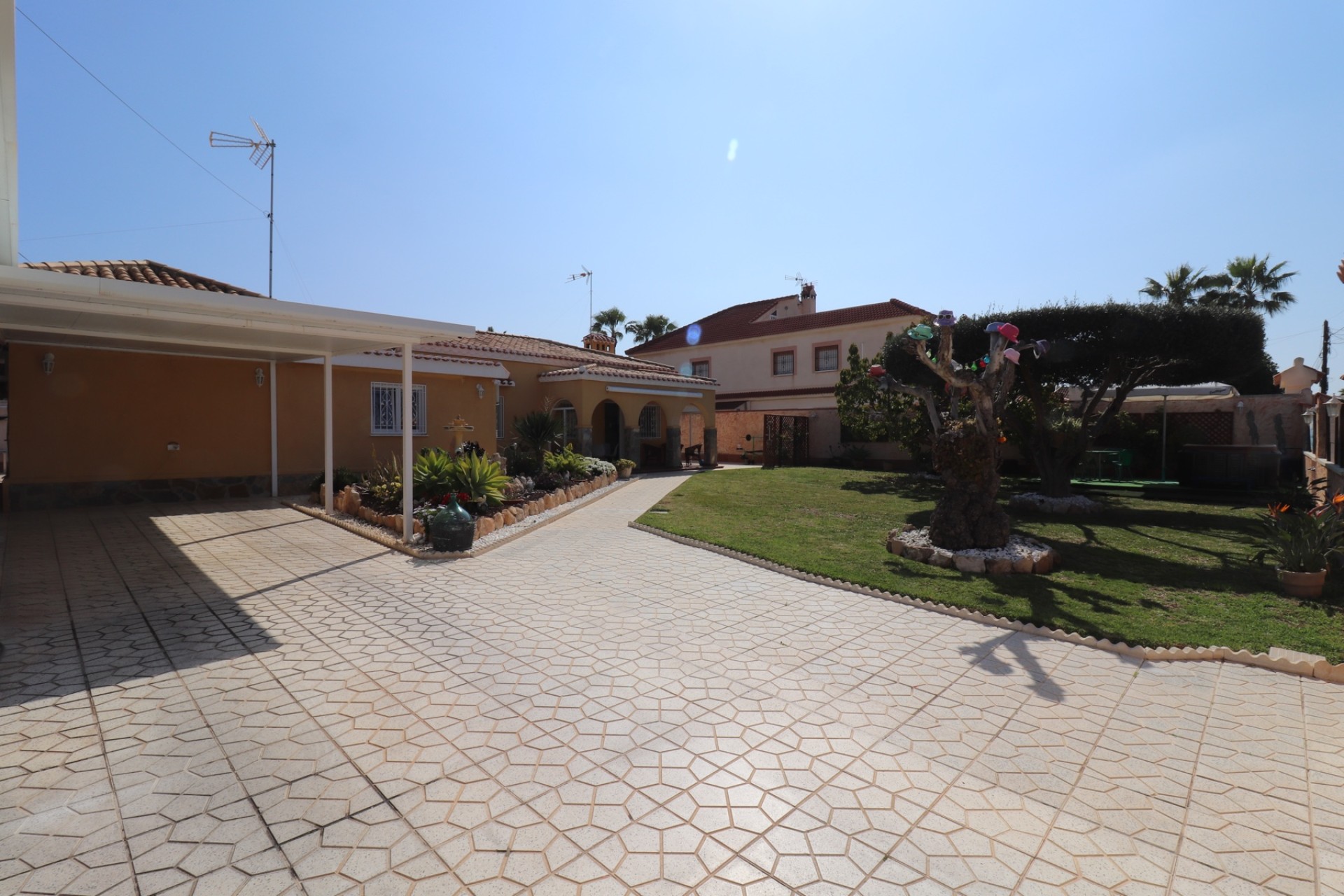 Herverkoop - Villa - Torrevieja - Chaparral