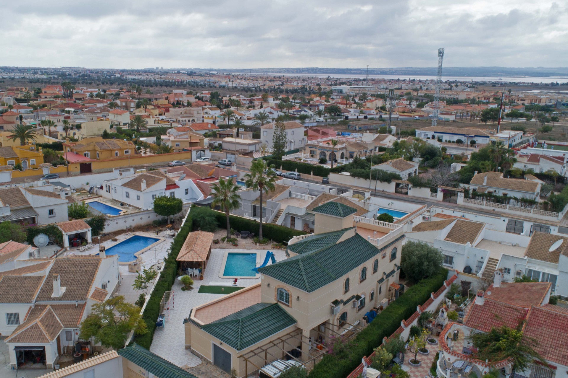 Herverkoop - Villa - Torrevieja - El Chaparral