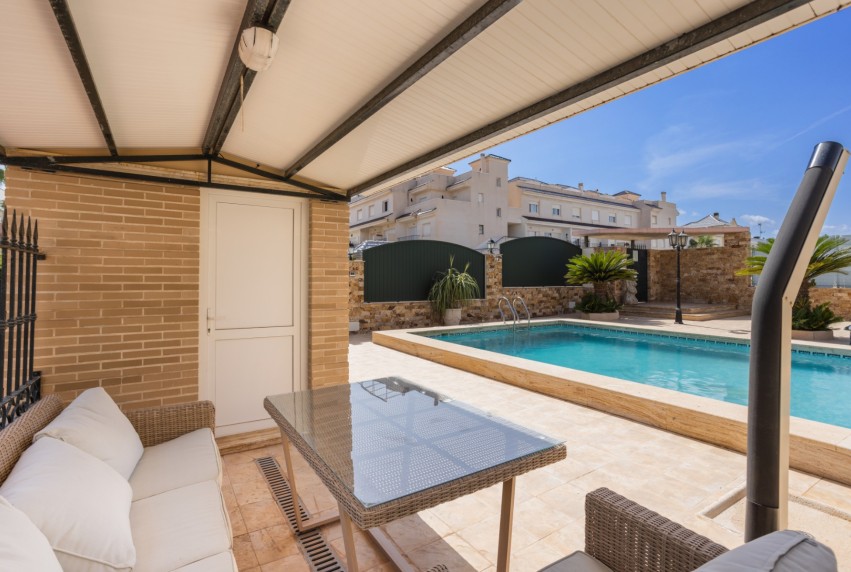 Herverkoop - Villa - Torrevieja - La veleta