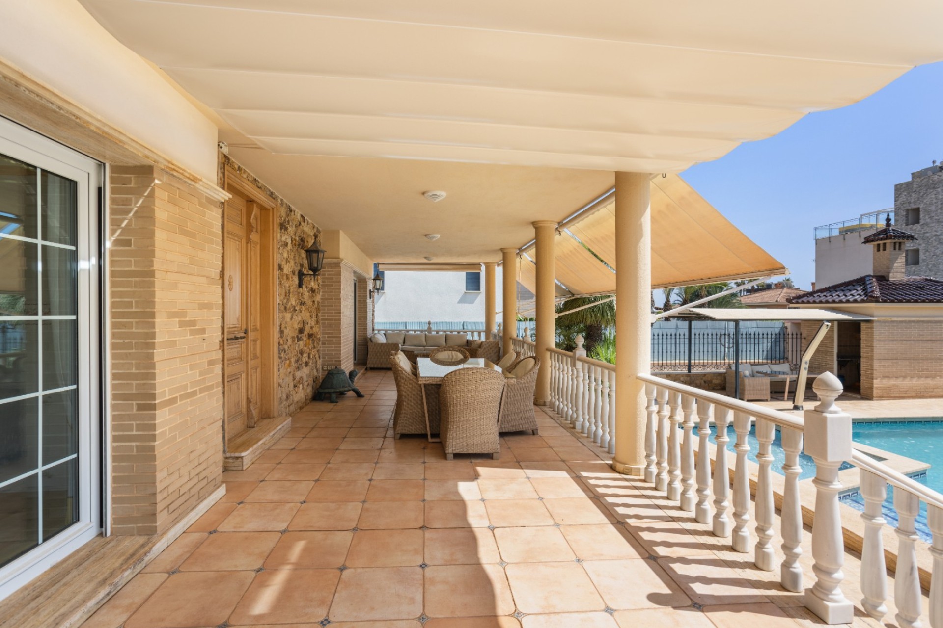 Herverkoop - Villa - Torrevieja - La veleta