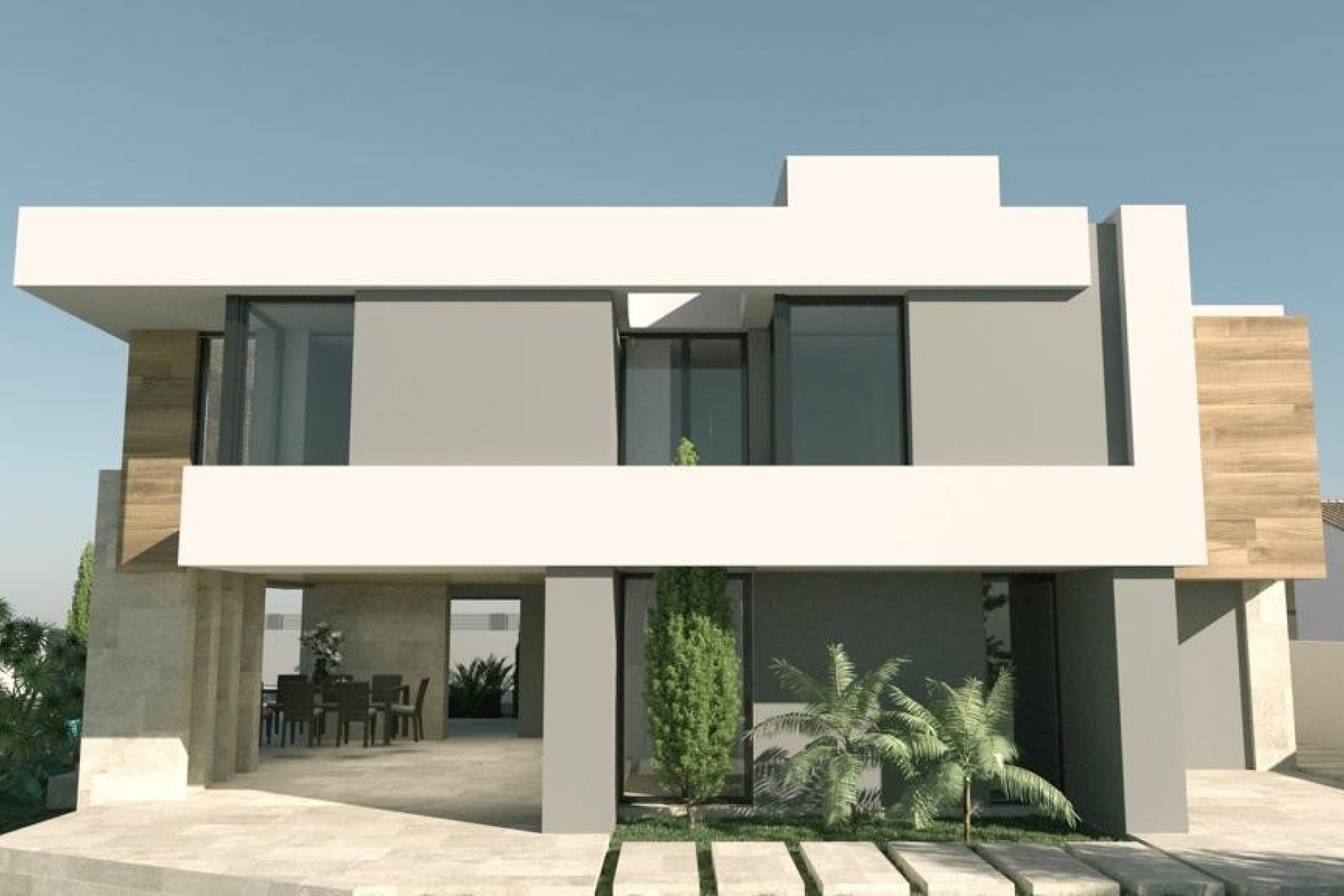 Herverkoop - Villa - Torrevieja - Los Balcones