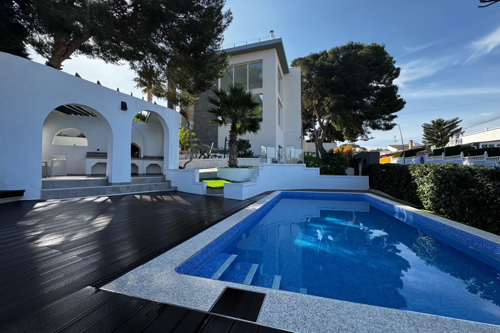 Herverkoop - Villa - Torrevieja - Los Balcones