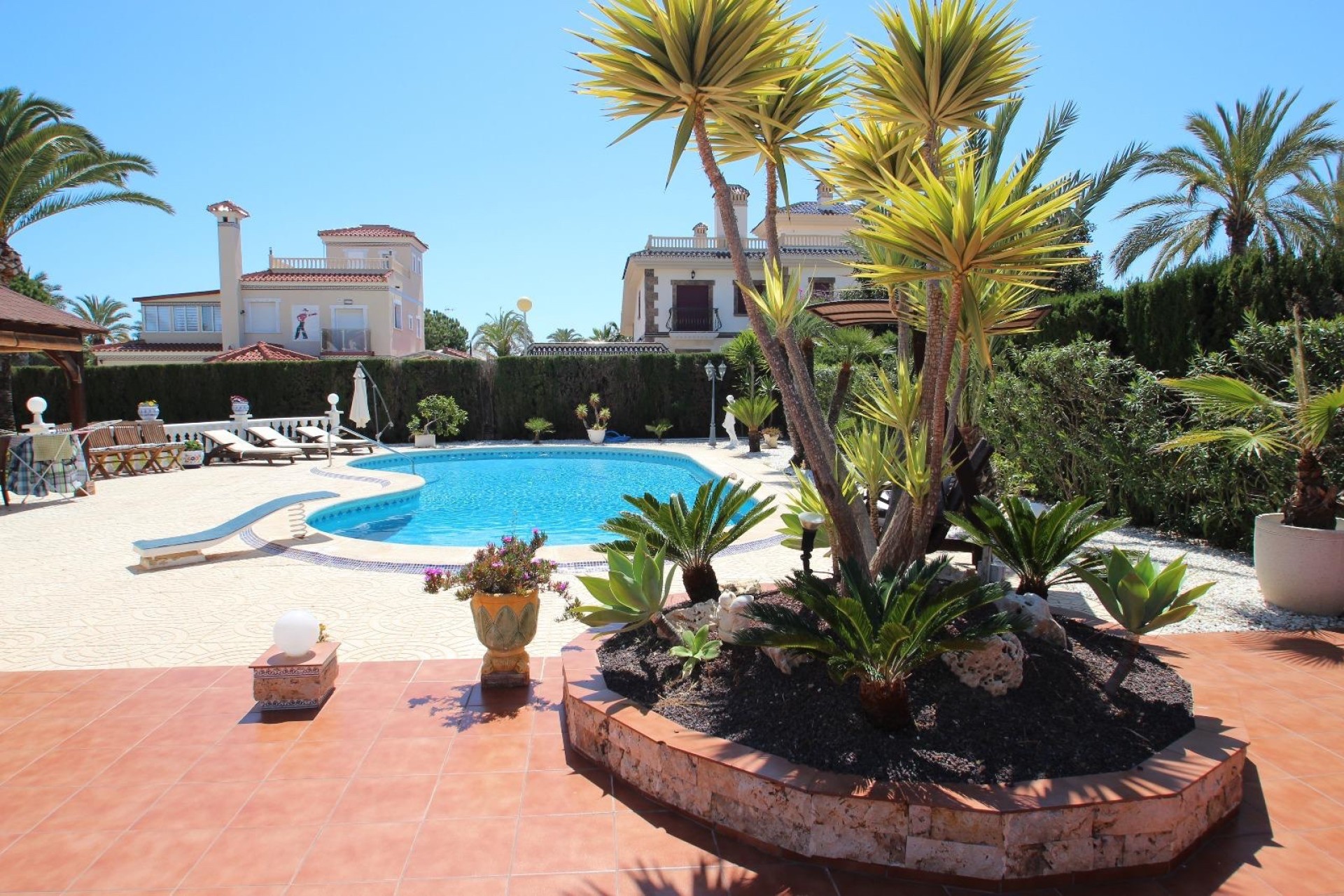 Herverkoop - Villa - Torrevieja - Punta Prima